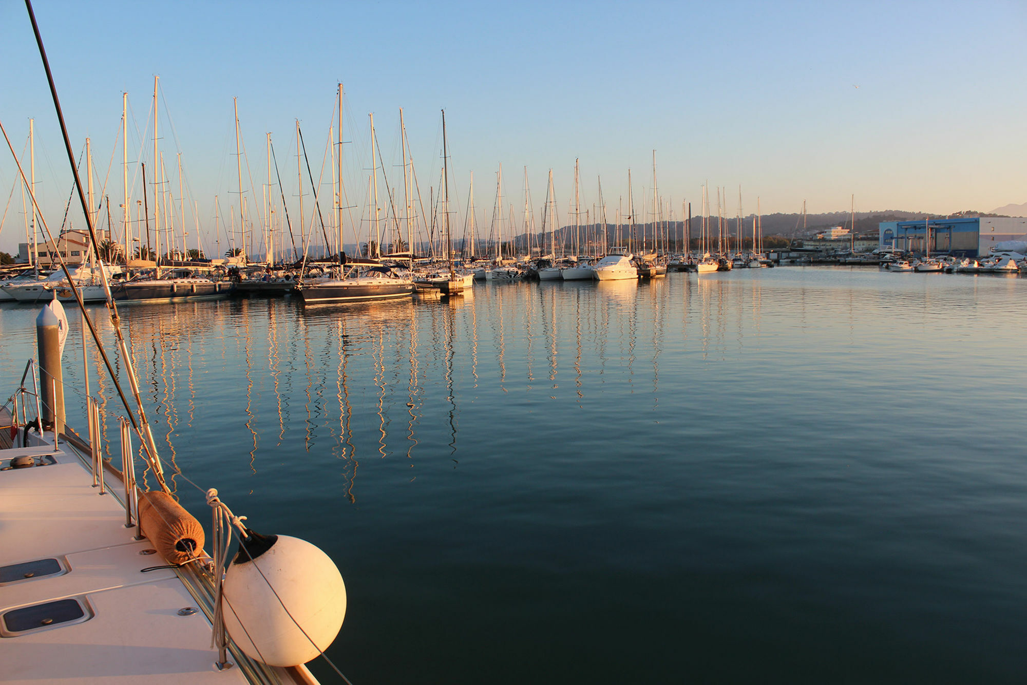 Catamarano Mauticat Hotel Pescara Bagian luar foto